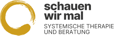 schauen wir mal Logo